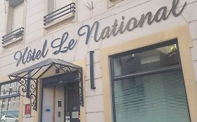 Hotel le National Saint Etienne